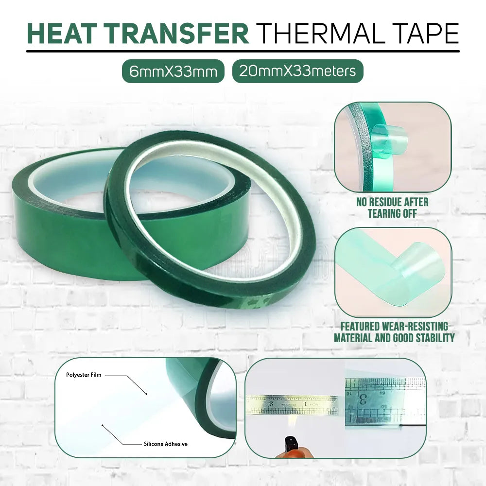 Thermal & PTFE Tape