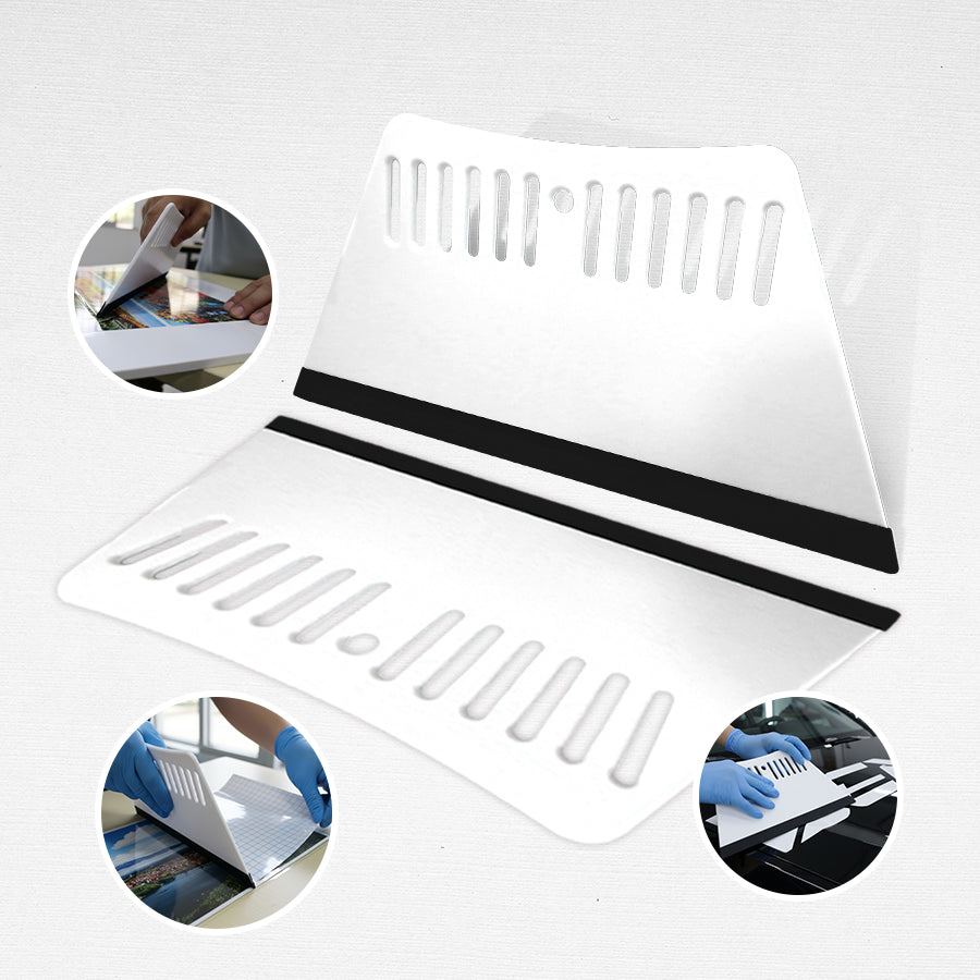 10inch Extra Large Squeegee For Photo Top