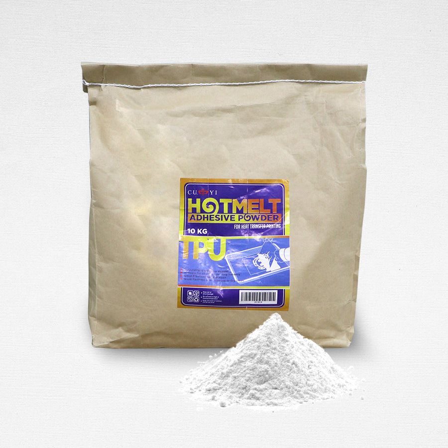 DTF Hotmelt Adhesive Powder
