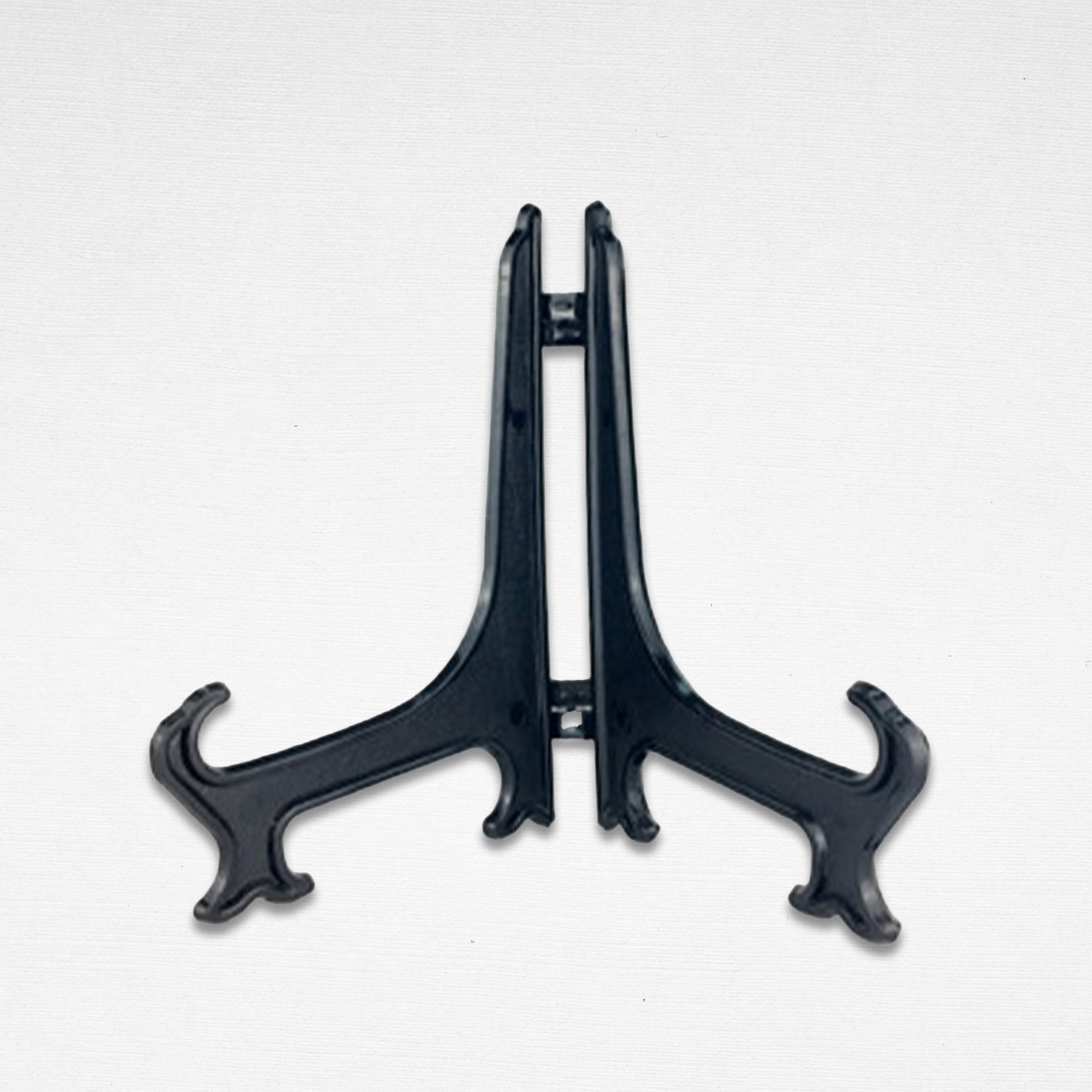 Quaff Sublimation Coated Plate w/ Stand