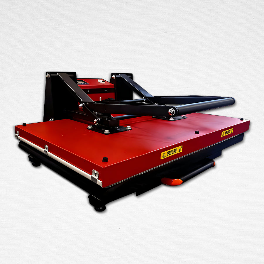 CUYI Large Format Heat Press Drawer type 24x36Inch(60x90CM)