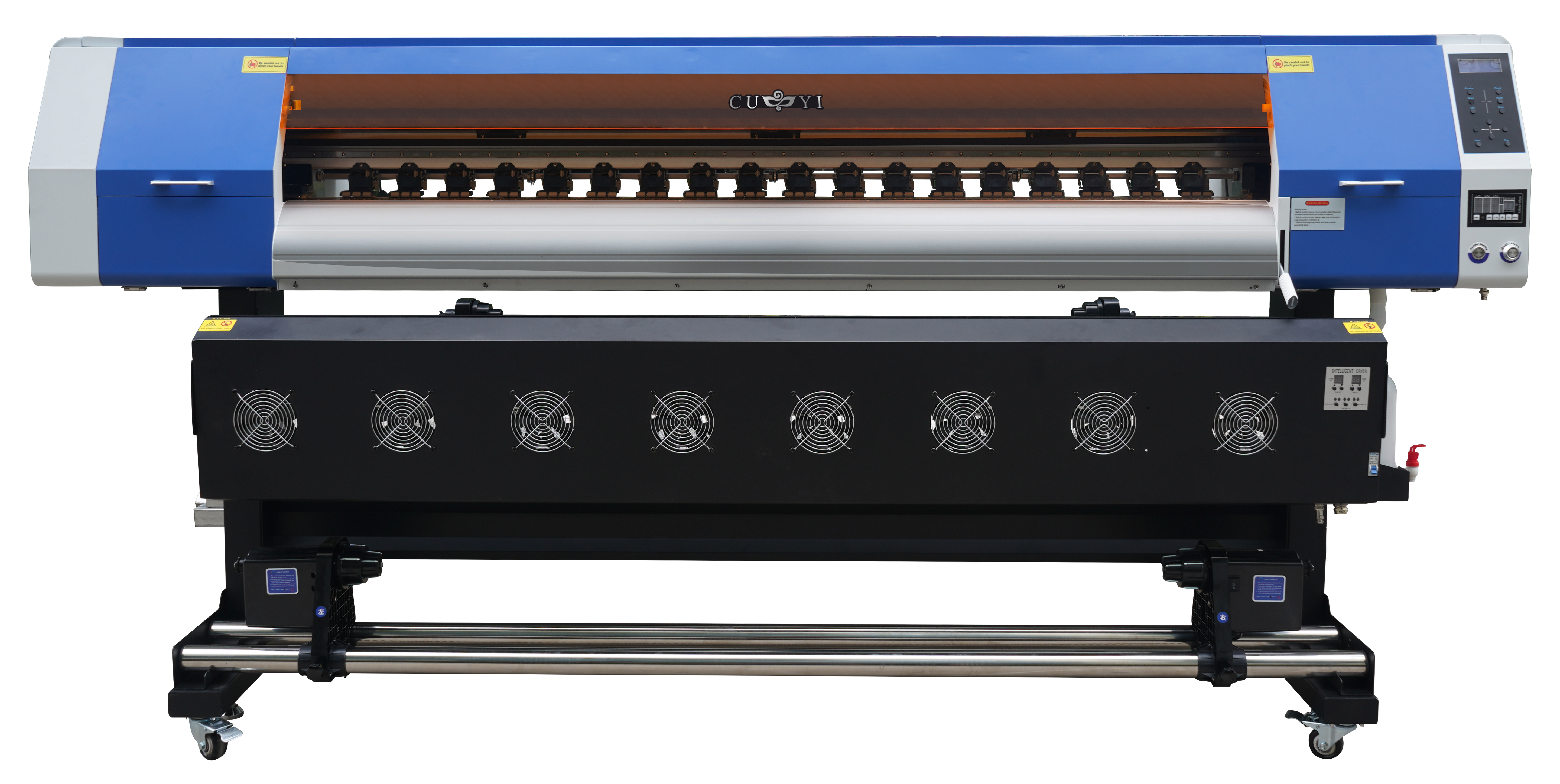 Large Format Inkjet Printer 6ft i3200 head