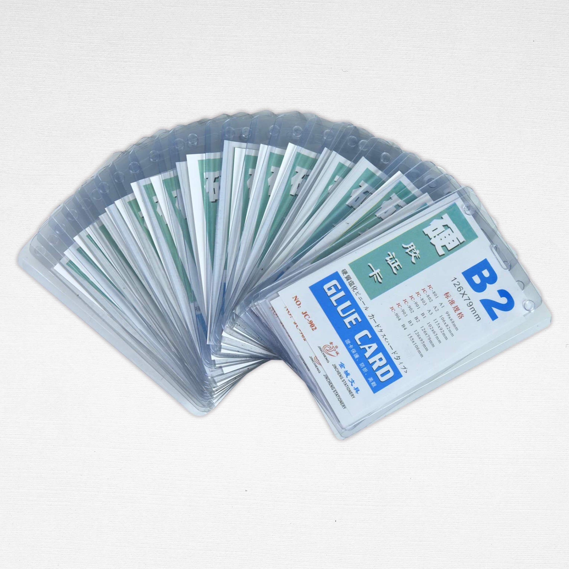 ID CARD HOLDER B2 // B4