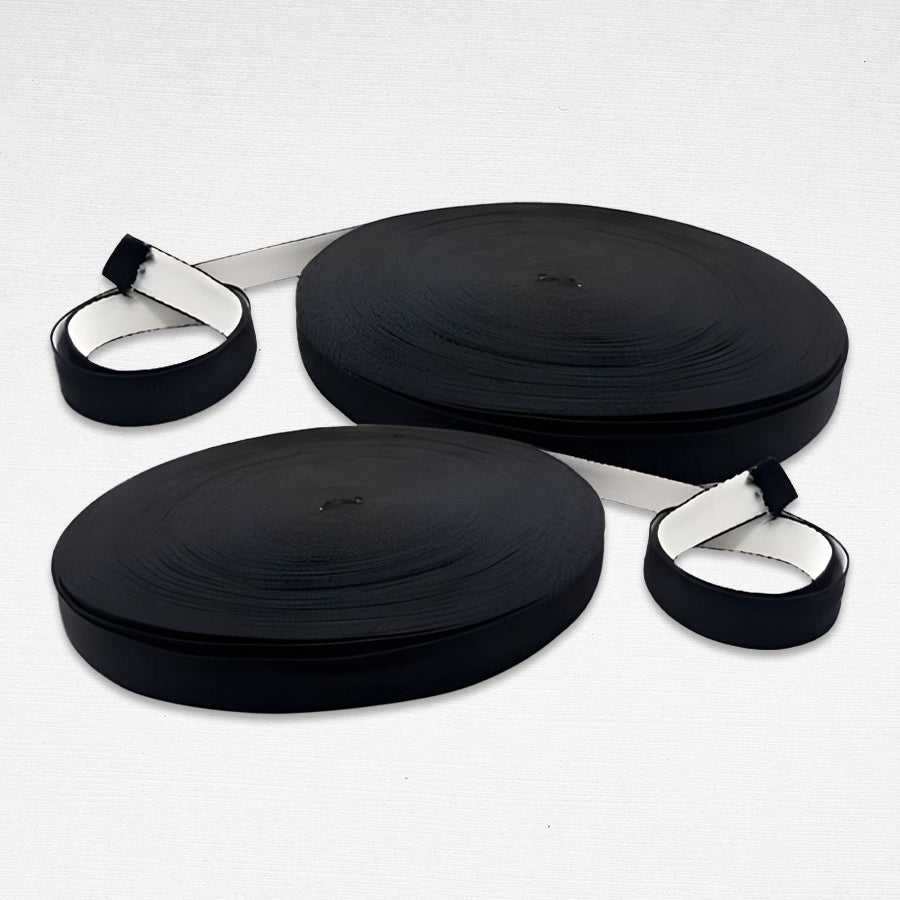 Sublimation ID Lace Shiny Black and White