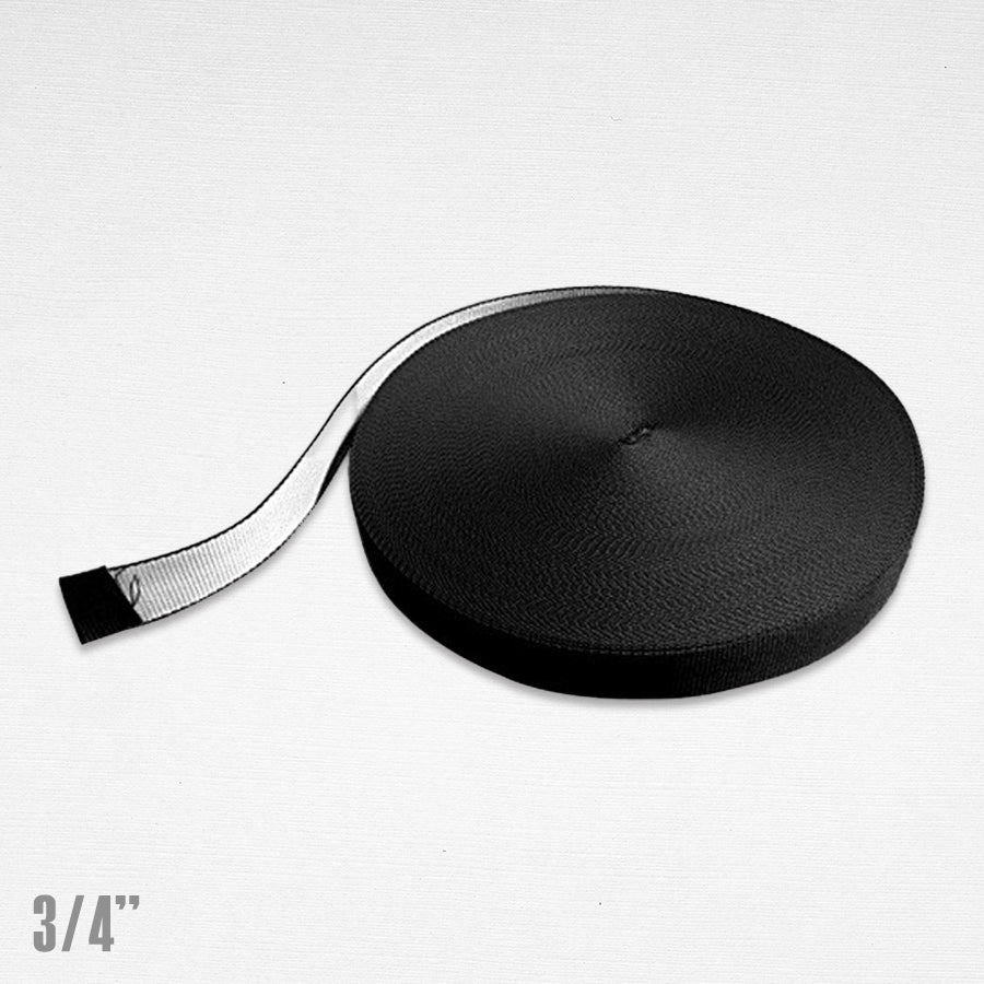 Sublimation ID Lace Shiny Black and White