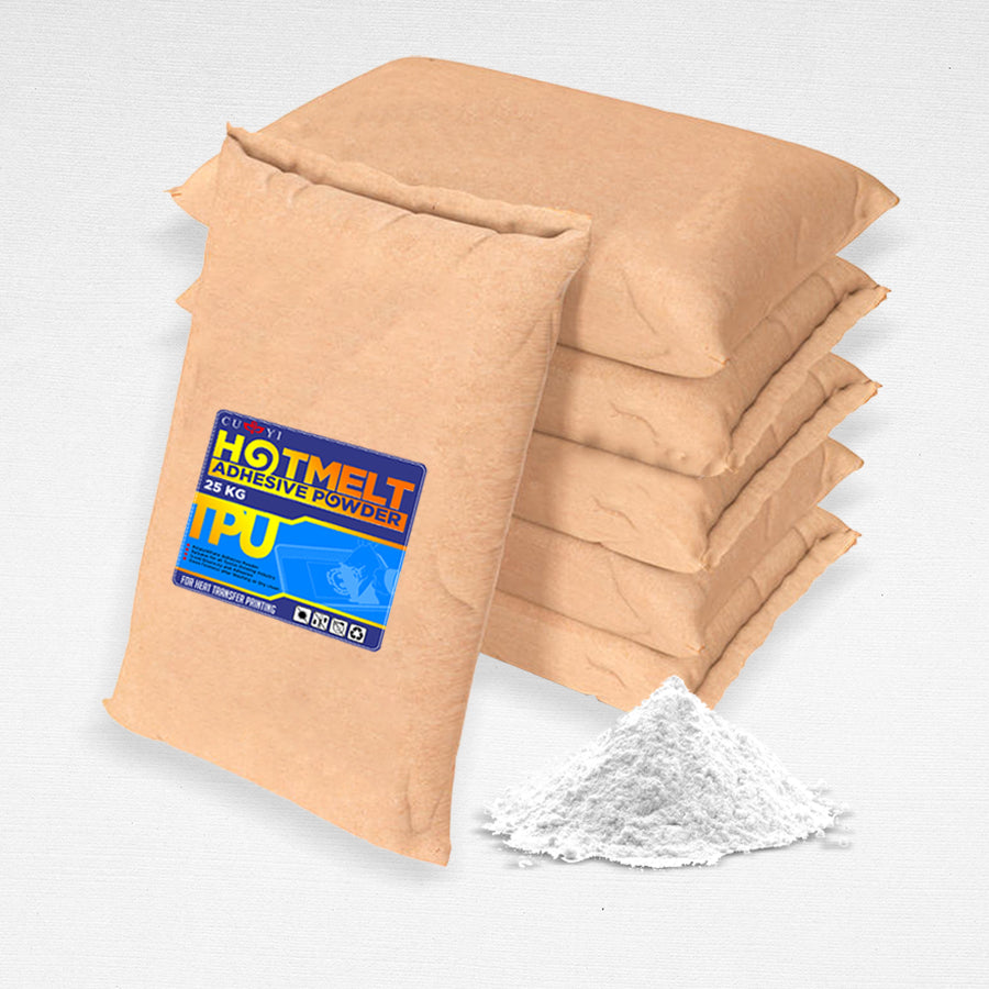 DTF Hotmelt Adhesive Powder