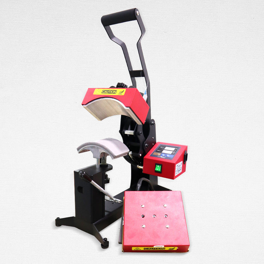 Cuyi 2IN1 Combo Heat Press