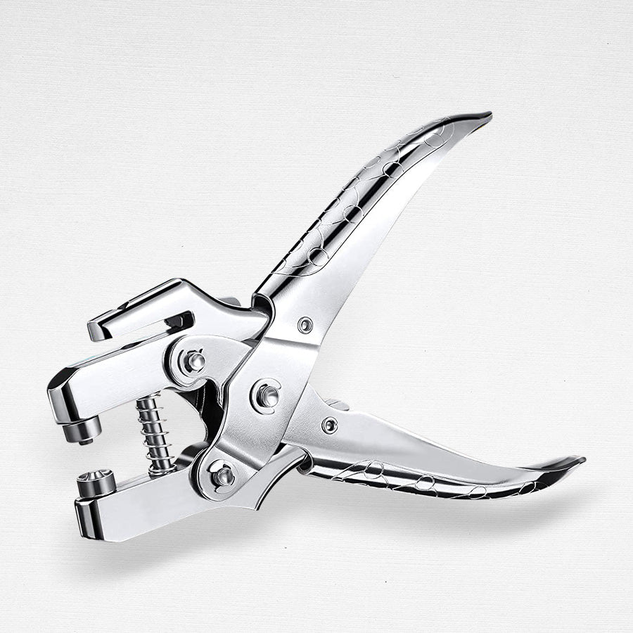 2in1 Gold Eyelet 5mm Puncher