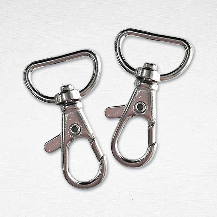 100pcs Id Hook For Lace Lanyard Making G-Hook Ordinary Plastic Trapezoid