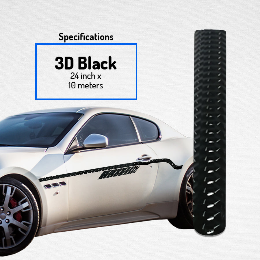 QUAFF Car Sticker PVC