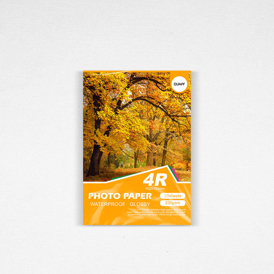 QUAFF Tree Type Photo Paper 230GSM