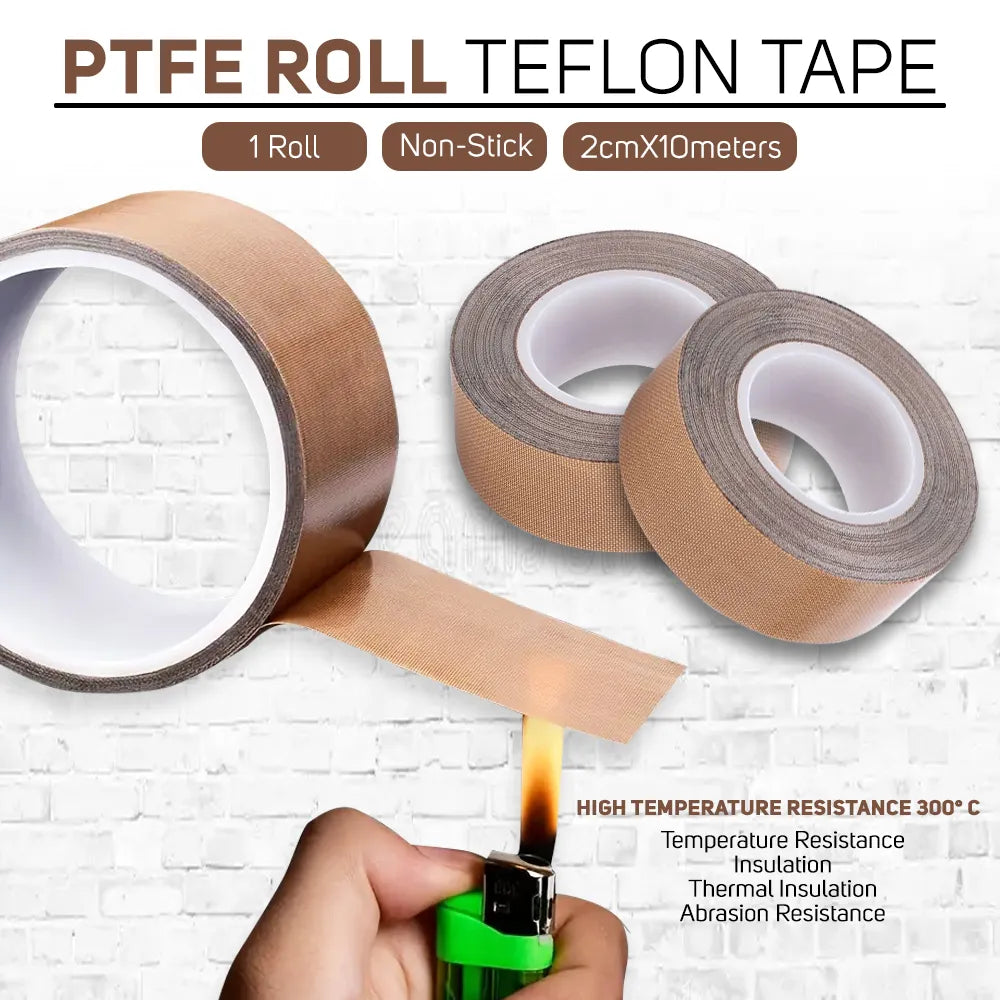 Thermal & PTFE Tape