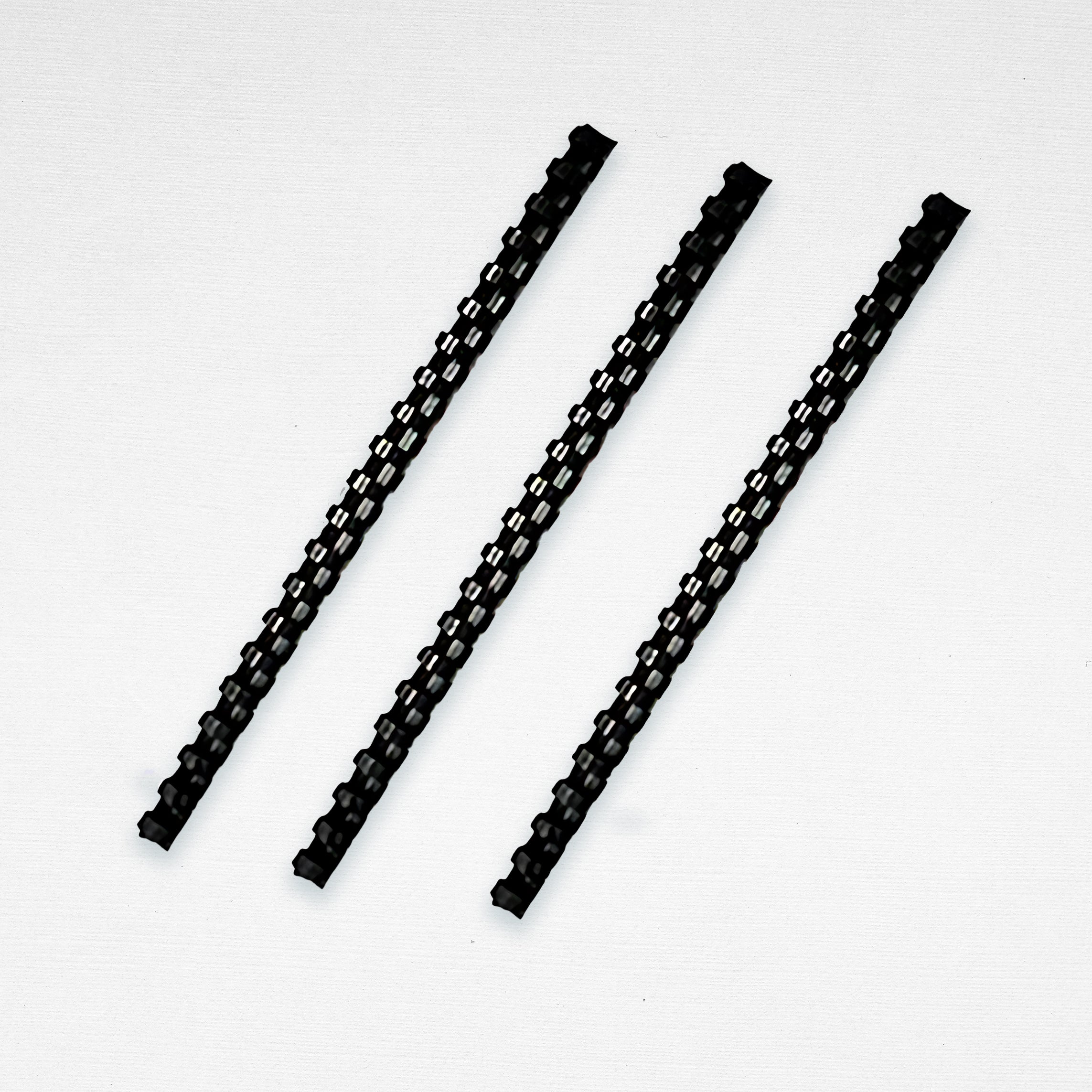 Plastic Ring Binding 120cm (84 RING) (10pcs)