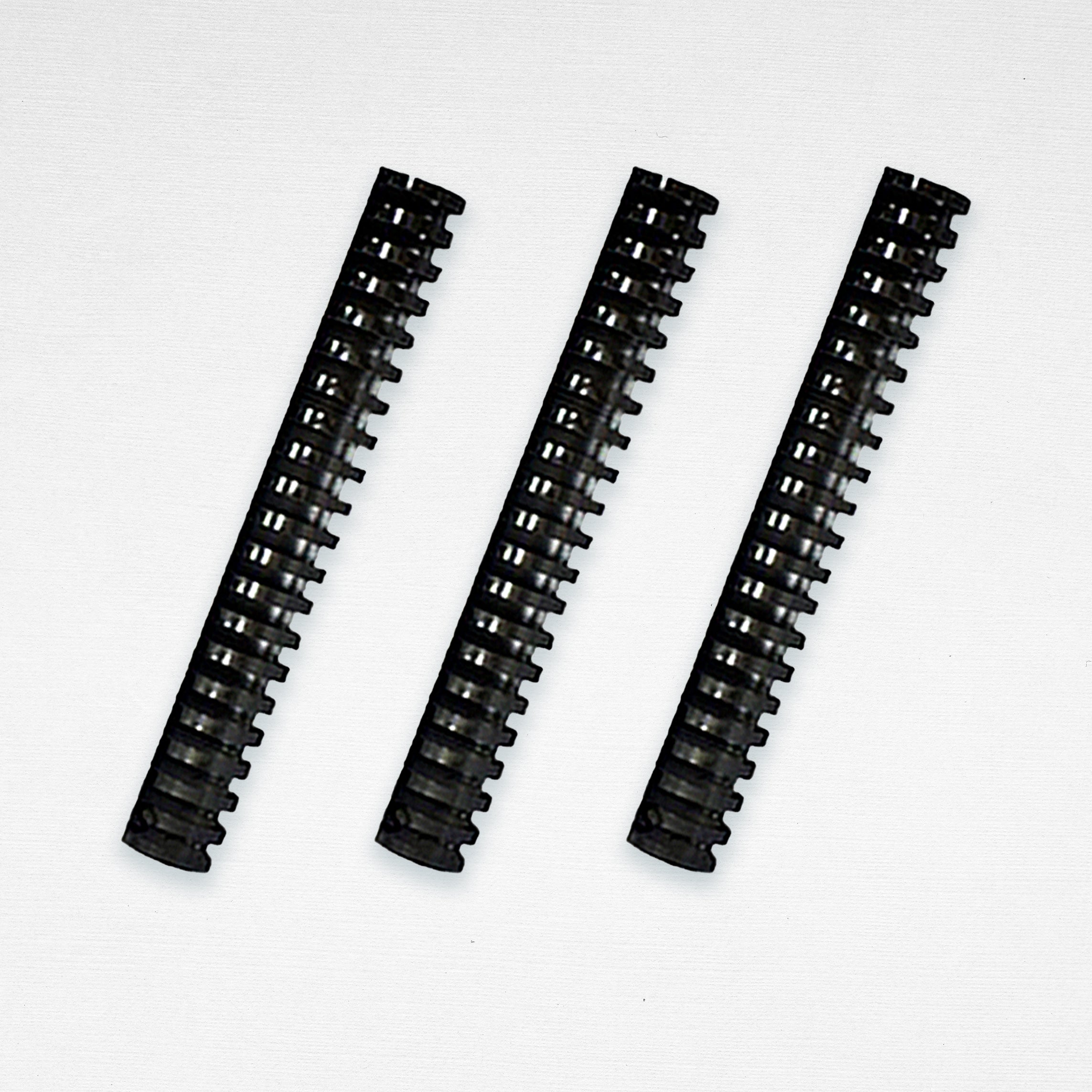 Plastic Ring Binding 120cm (84 RING) (10pcs)