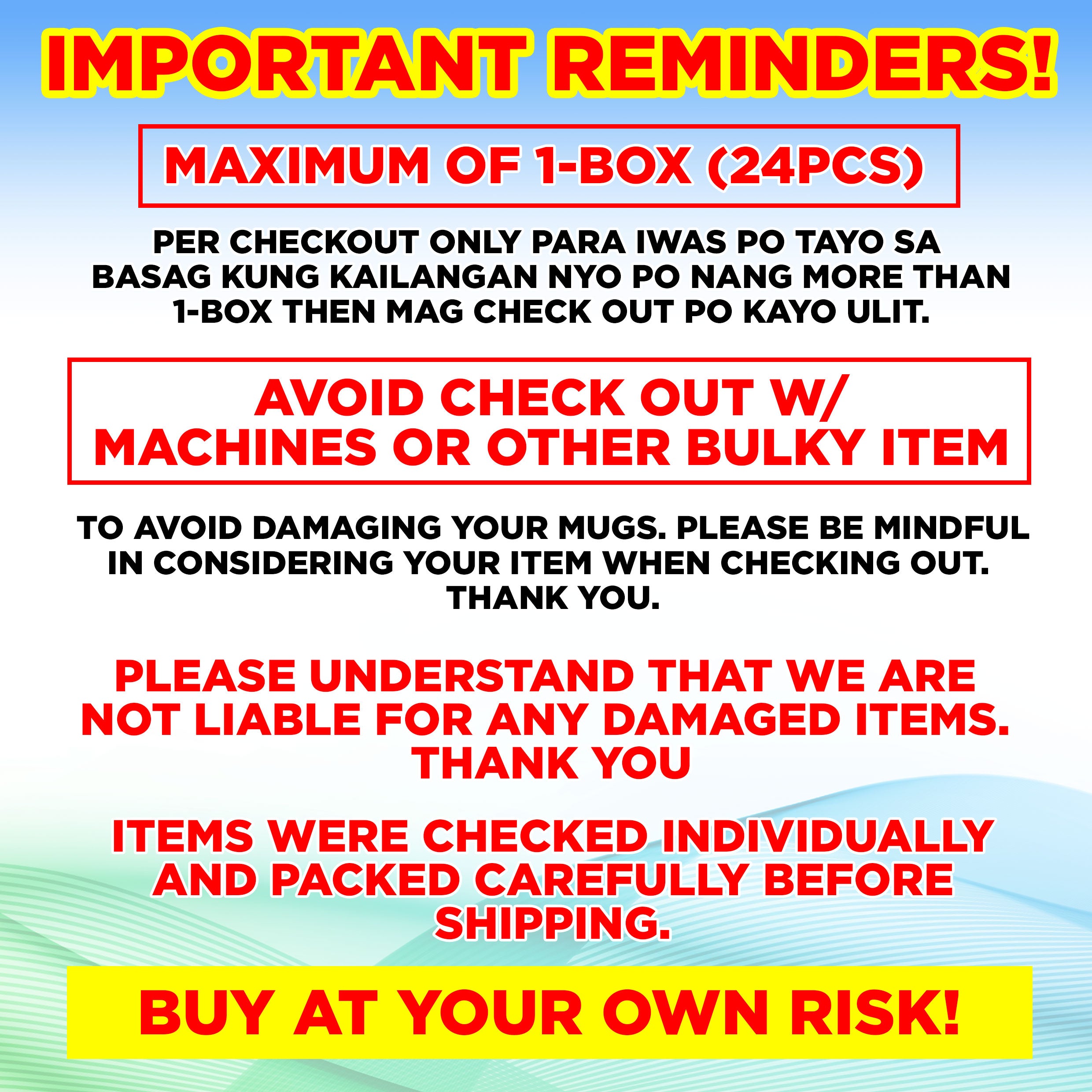 Sublimation White Mugs 11oz QUAFF