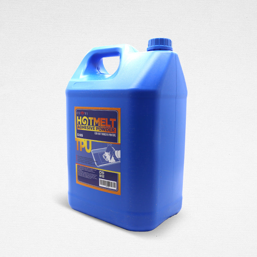 DTF Hotmelt Adhesive Powder