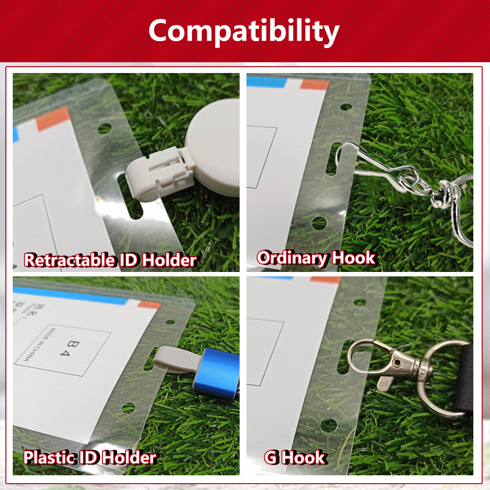 ID CARD HOLDER B2 // B4