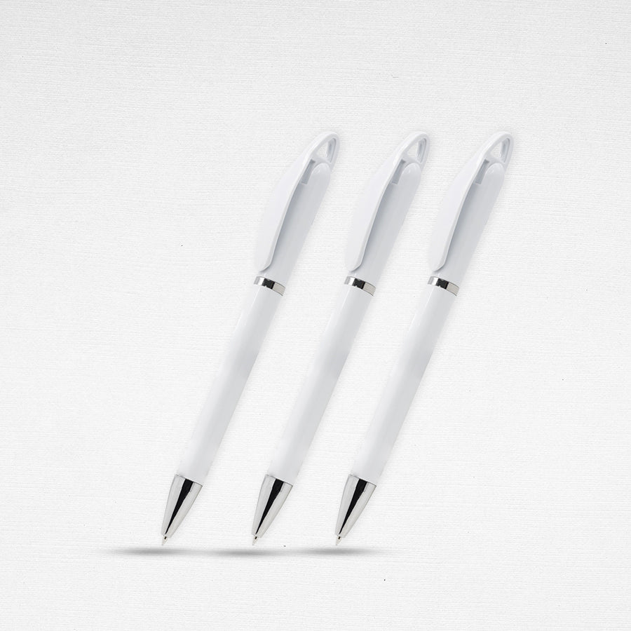 Sublimation White Ballpen