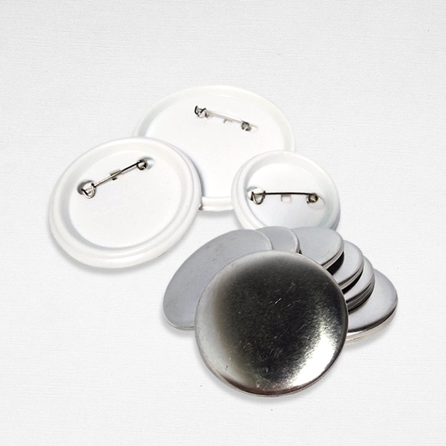 China Button Pins (1.75"/ 2.25"/3")