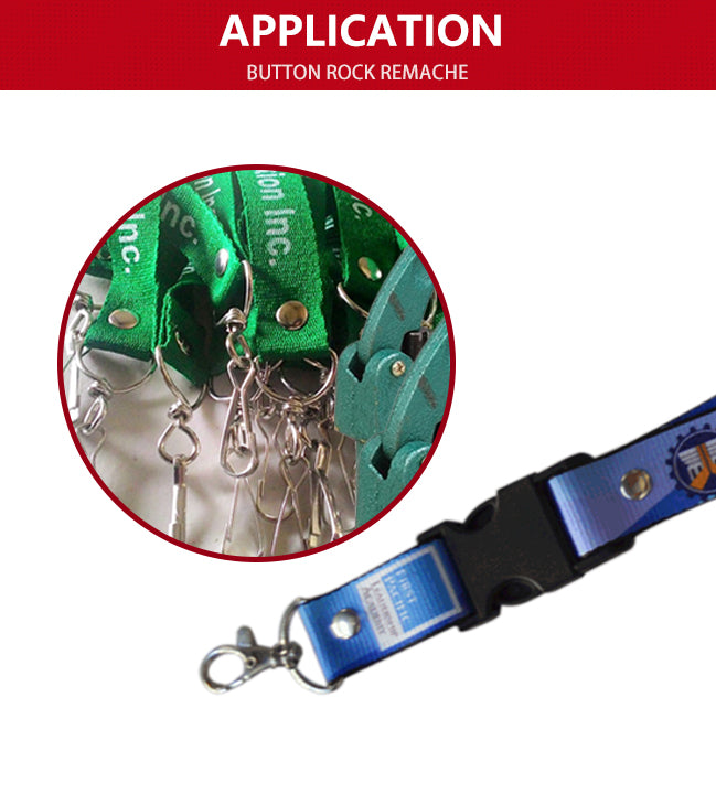 ID Button Rock (Rematche) (1000pc/pack)Silver