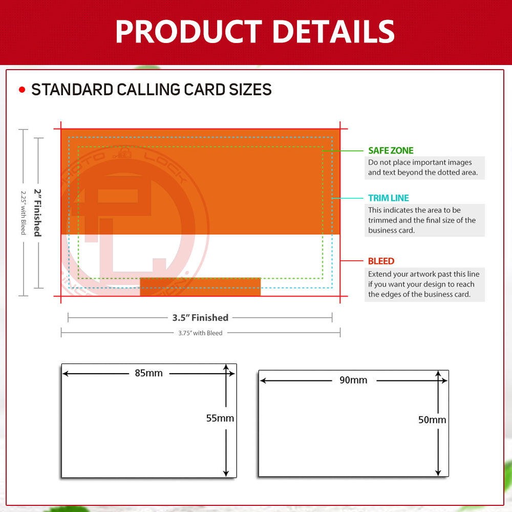 Calling Card Case