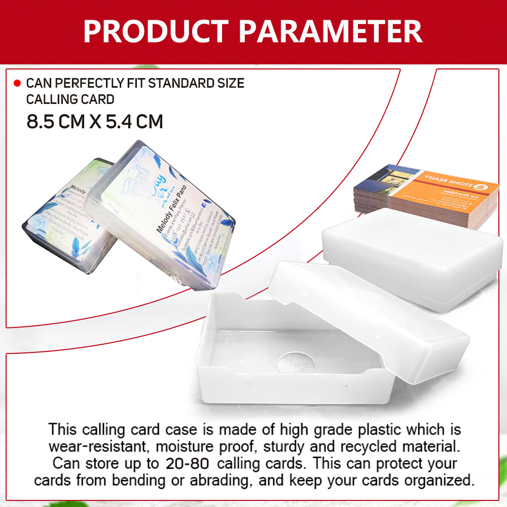 Calling Card Case