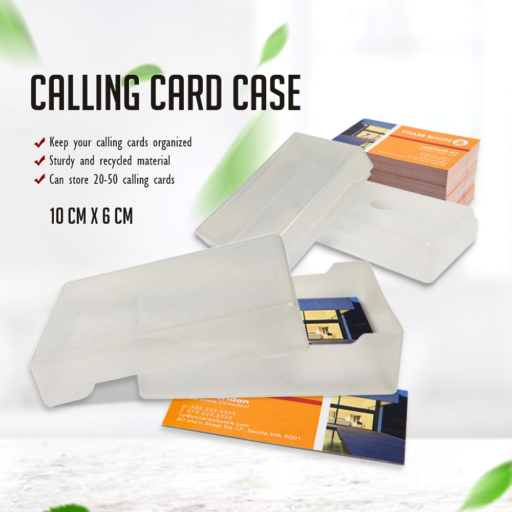 Calling Card Case