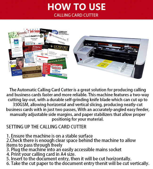 Semi-automatic Calling Card Machine SSB-001