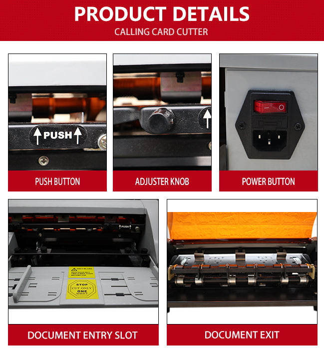 Semi-automatic Calling Card Machine SSB-001
