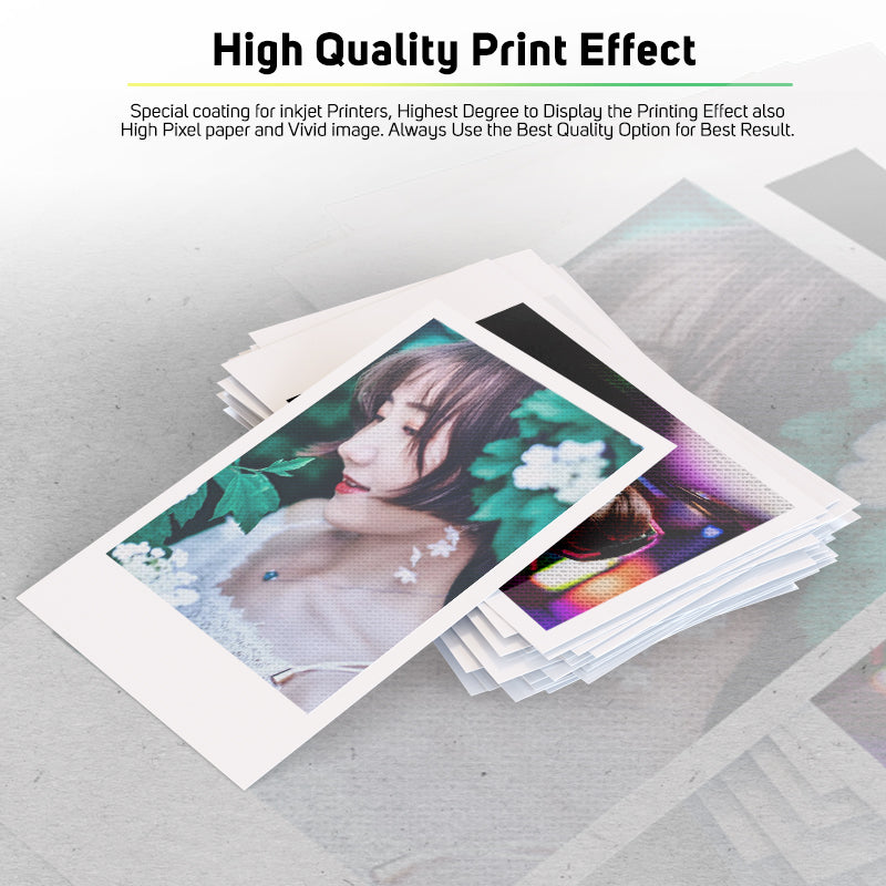 RC Canvass Photo Paper