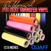 QUAFF Korea Rubberize (12.5inches)