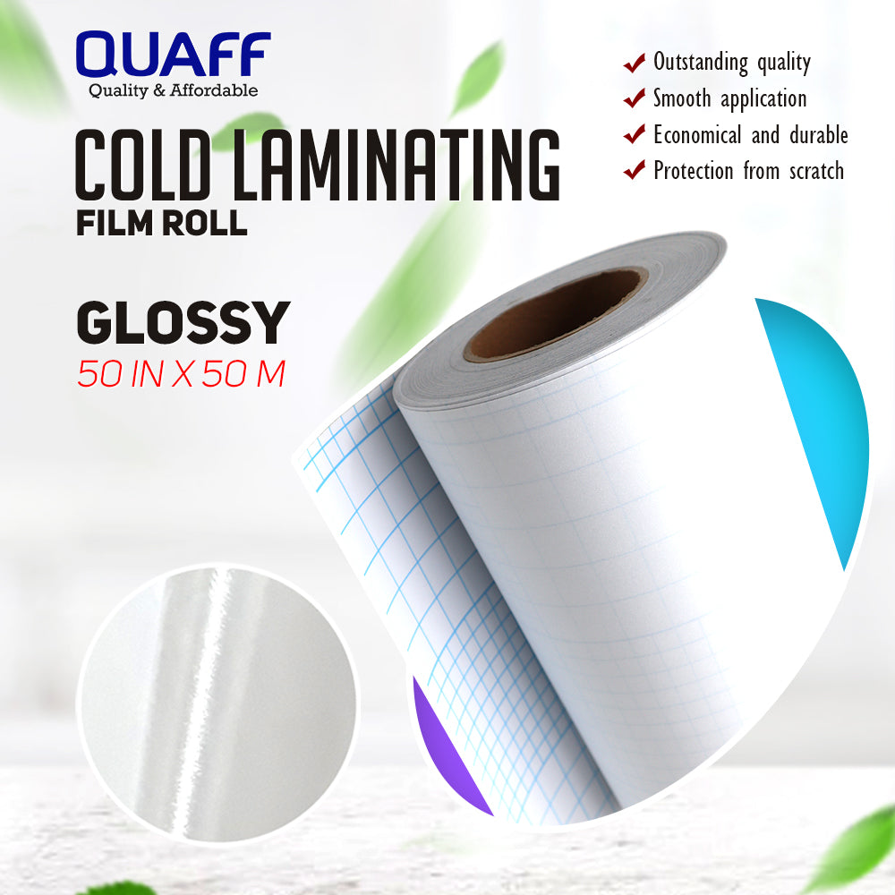 QUAFF Roll Cold Lamination Film