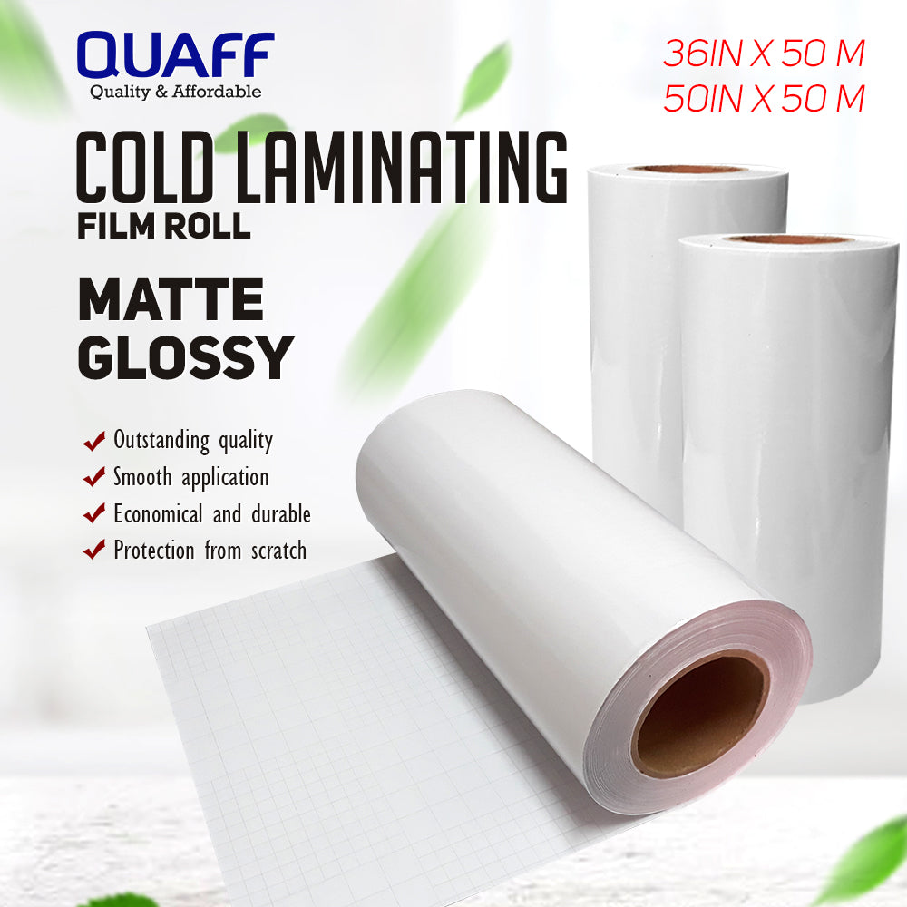 QUAFF Roll Cold Lamination Film