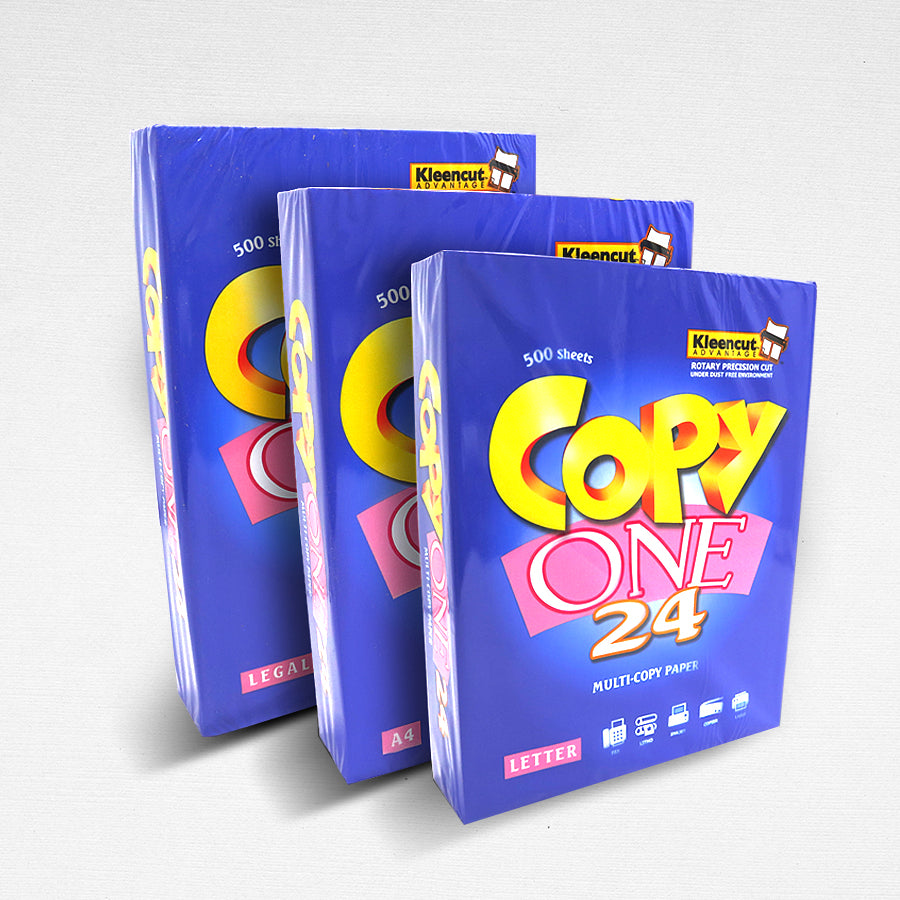 Copy One Bond Paper (80GSM)