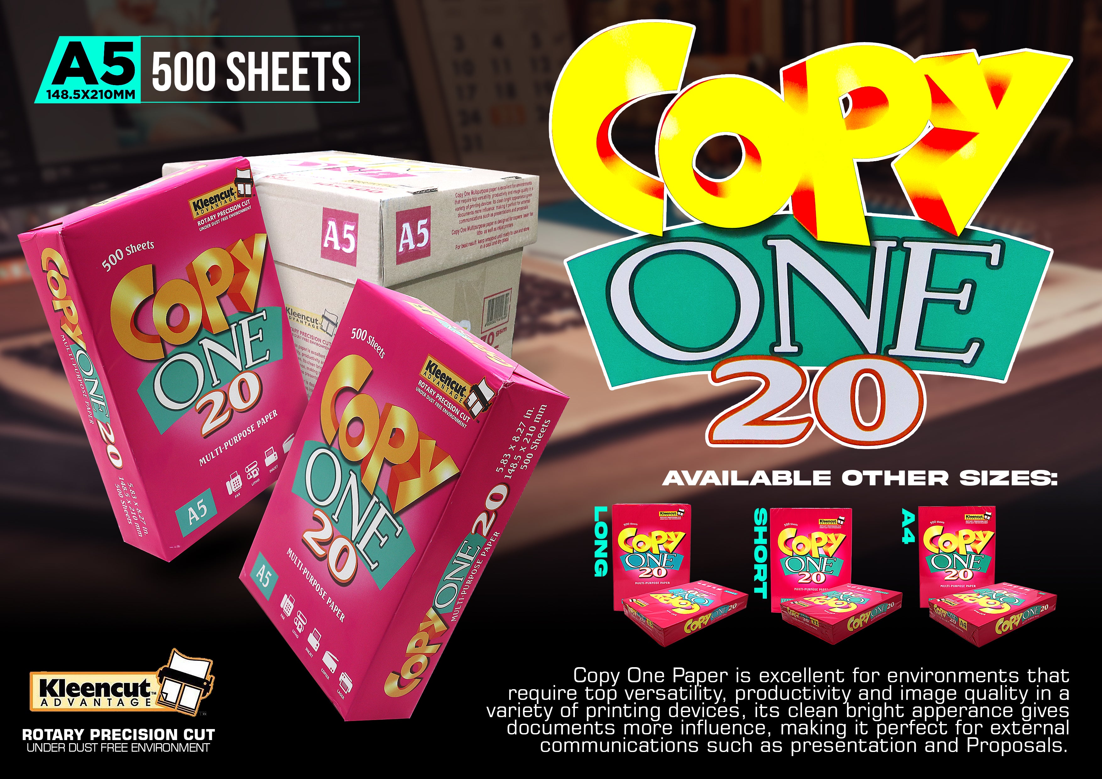 Copy One Paper 70GSM
