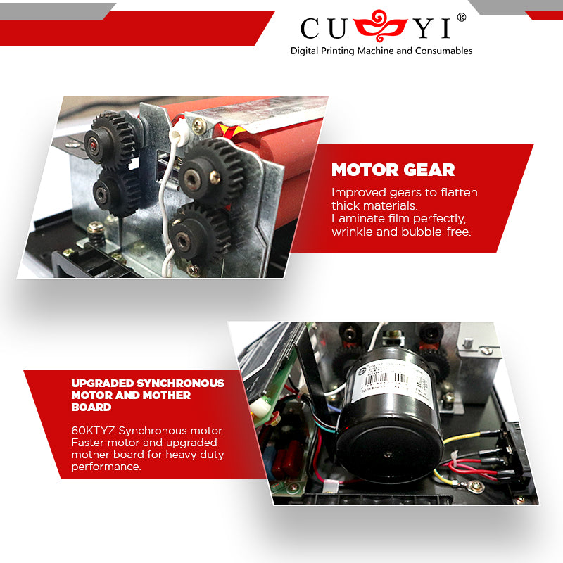 Cuyi Laminating Machine