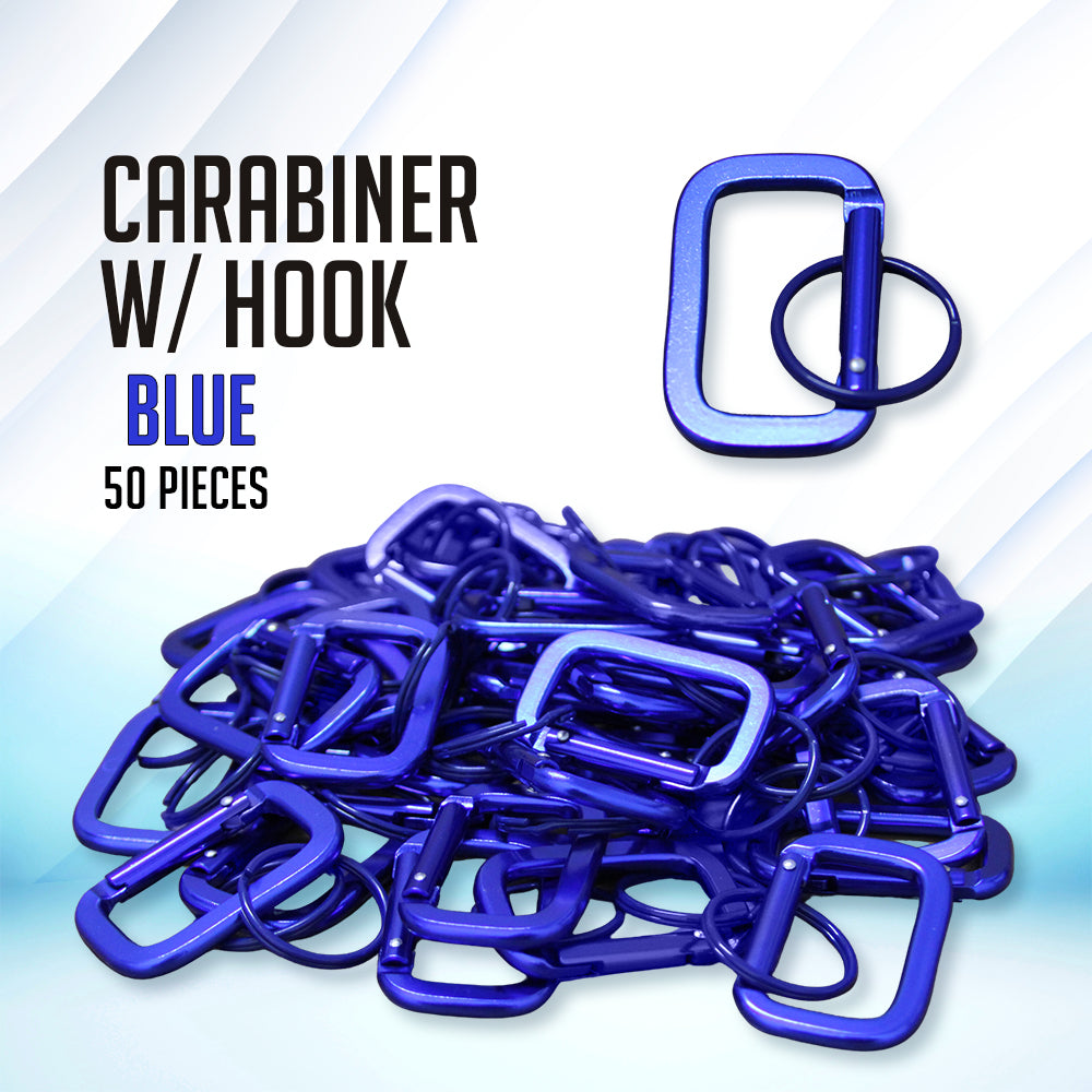 Carabiner Hook (50pcs per pack)