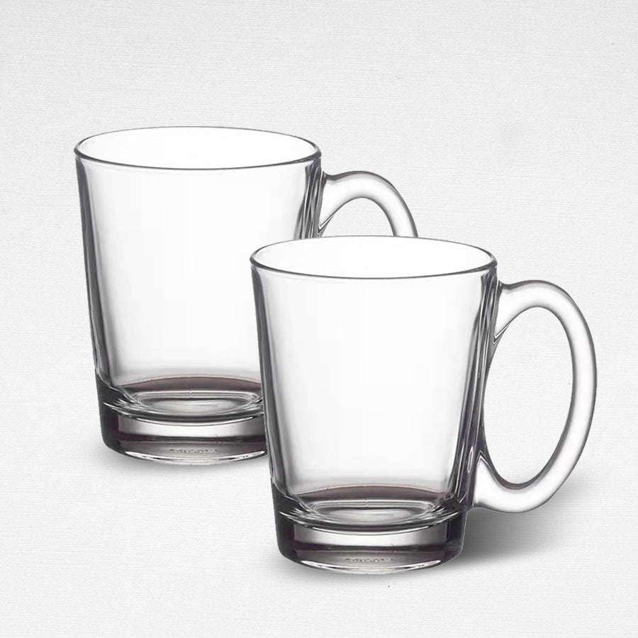 Ordinary Clear Mug (ZB243)