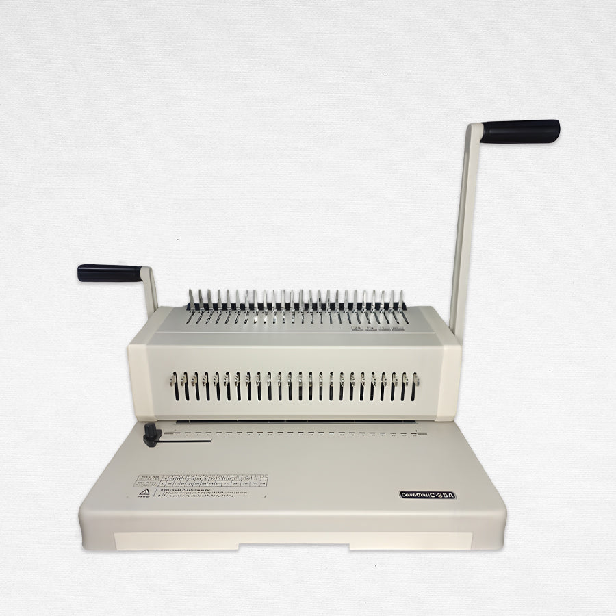 Comb Binding Machine F4 (Long/Legal)