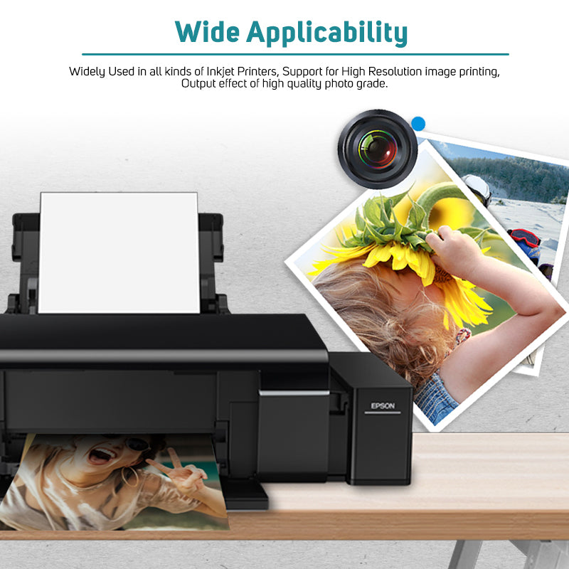 Double Sided Photo Paper