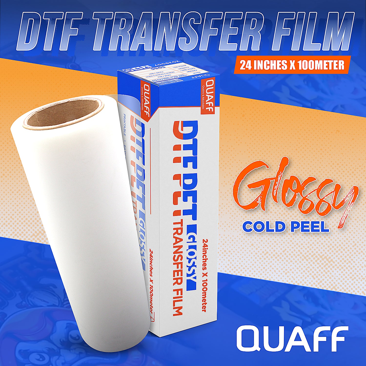 DTF Transfer Film