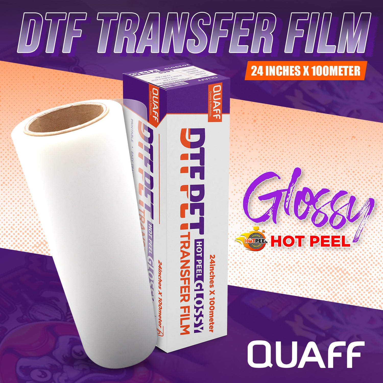 DTF Transfer Film