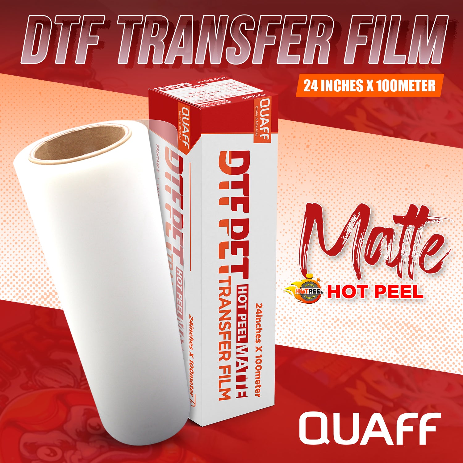 DTF Transfer Film