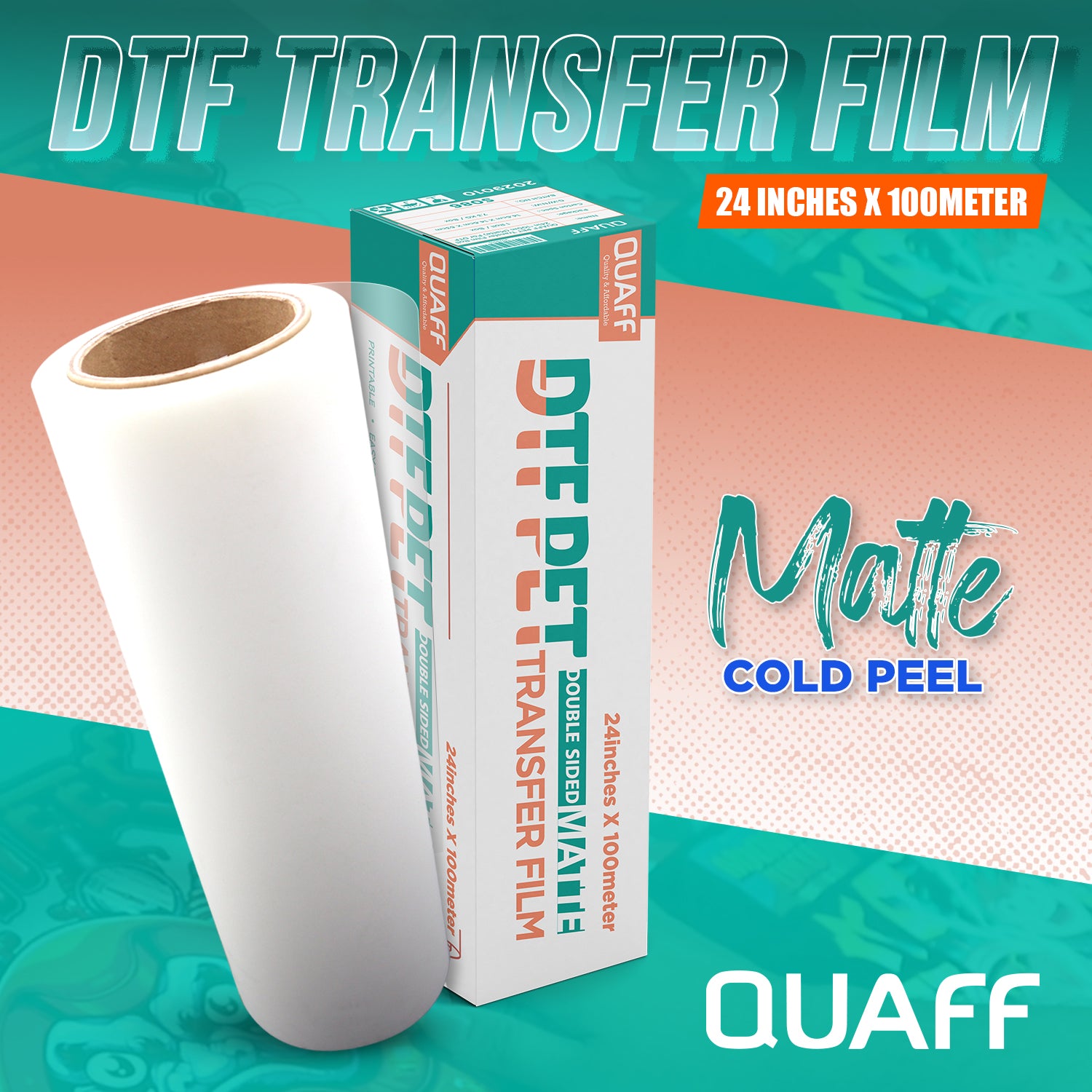 DTF Transfer Film