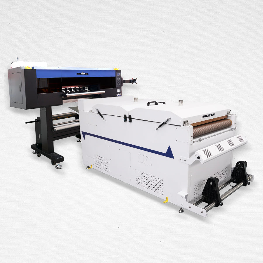 CUYI DTF Machine 6Heads i3200 24" 🆕