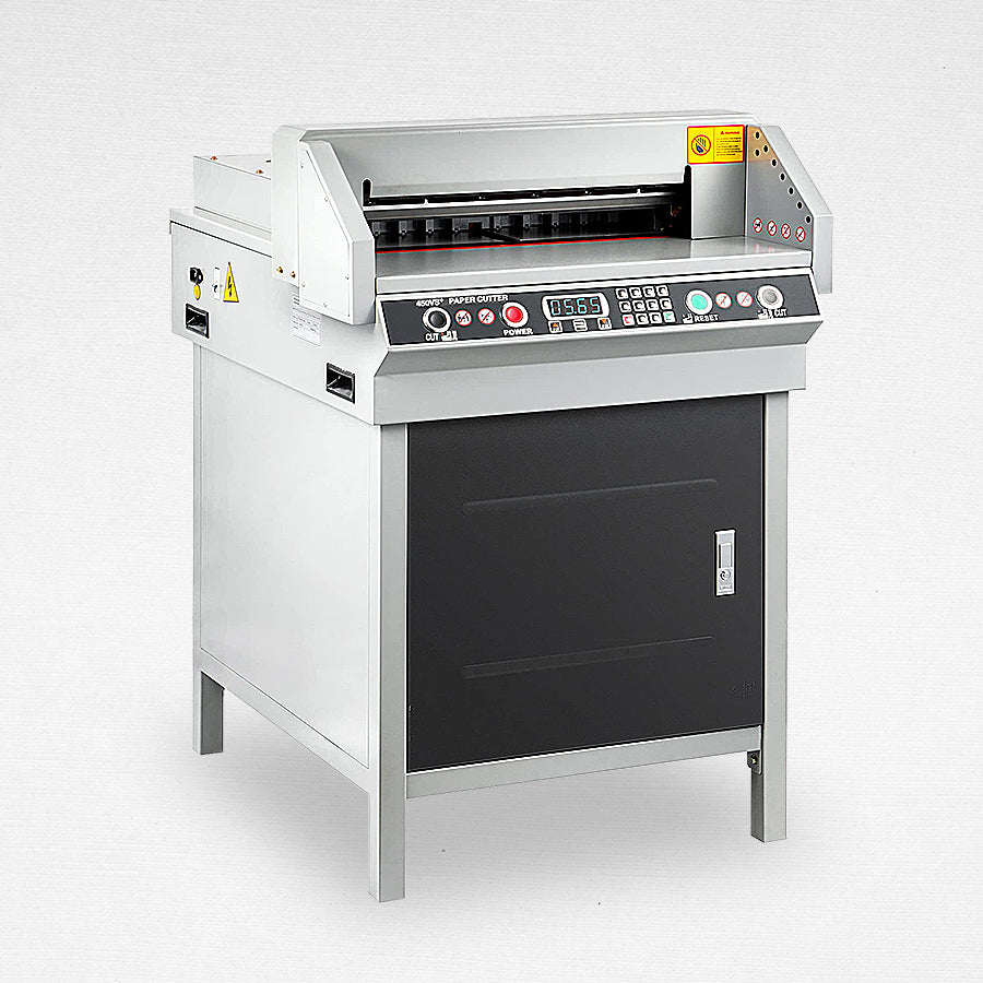 Electric Programmed Ream Cutter Machine (450mm/18in) FN-G450VS+