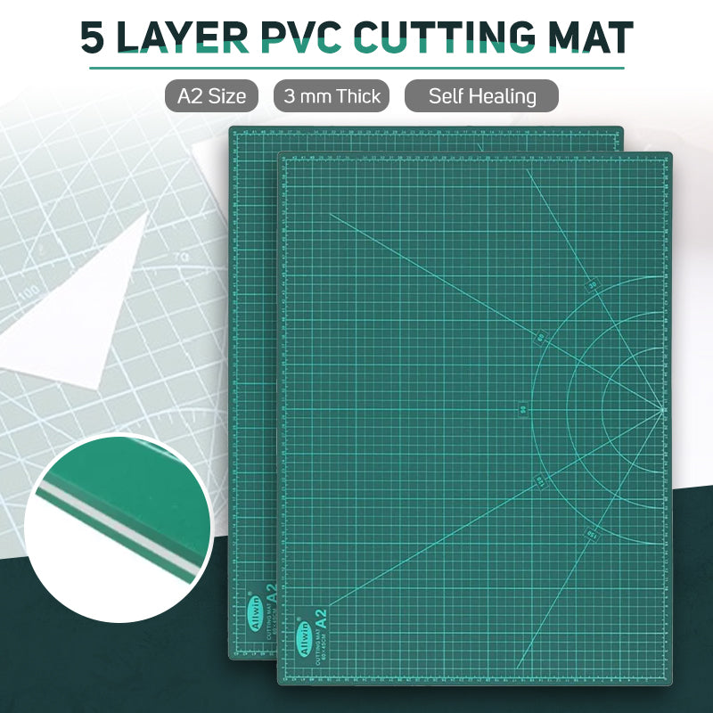 PVC Cutting Mat Five Layers