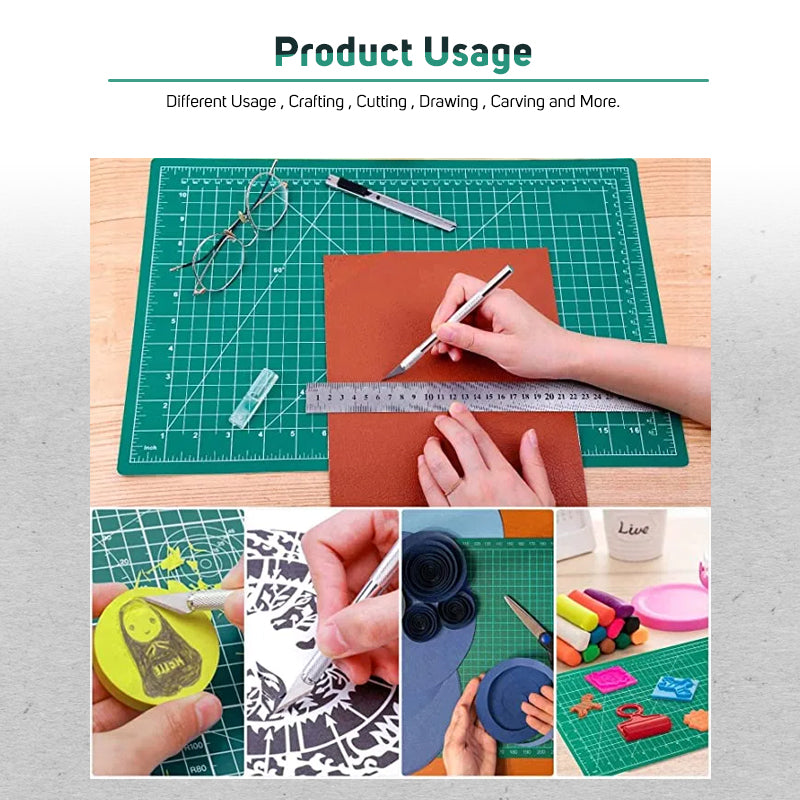 PVC Cutting Mat Five Layers