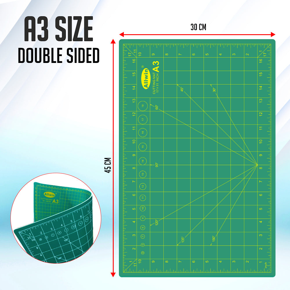 PVC Cutting Mat Five Layers