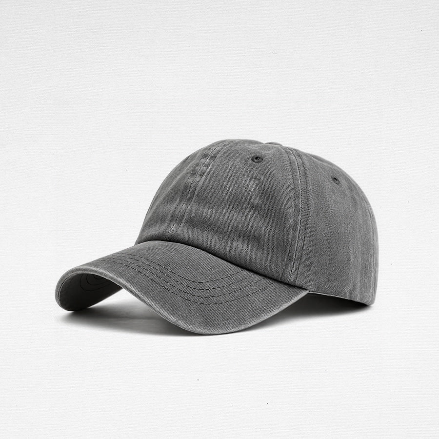 Washed Vintage Baseball Cap 🆕